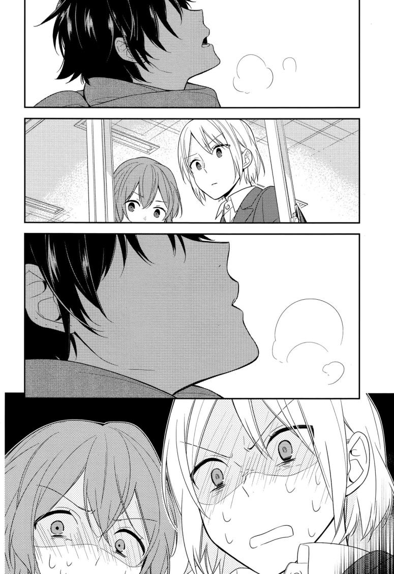 Horimiya Chap 67 - Next Chap 68