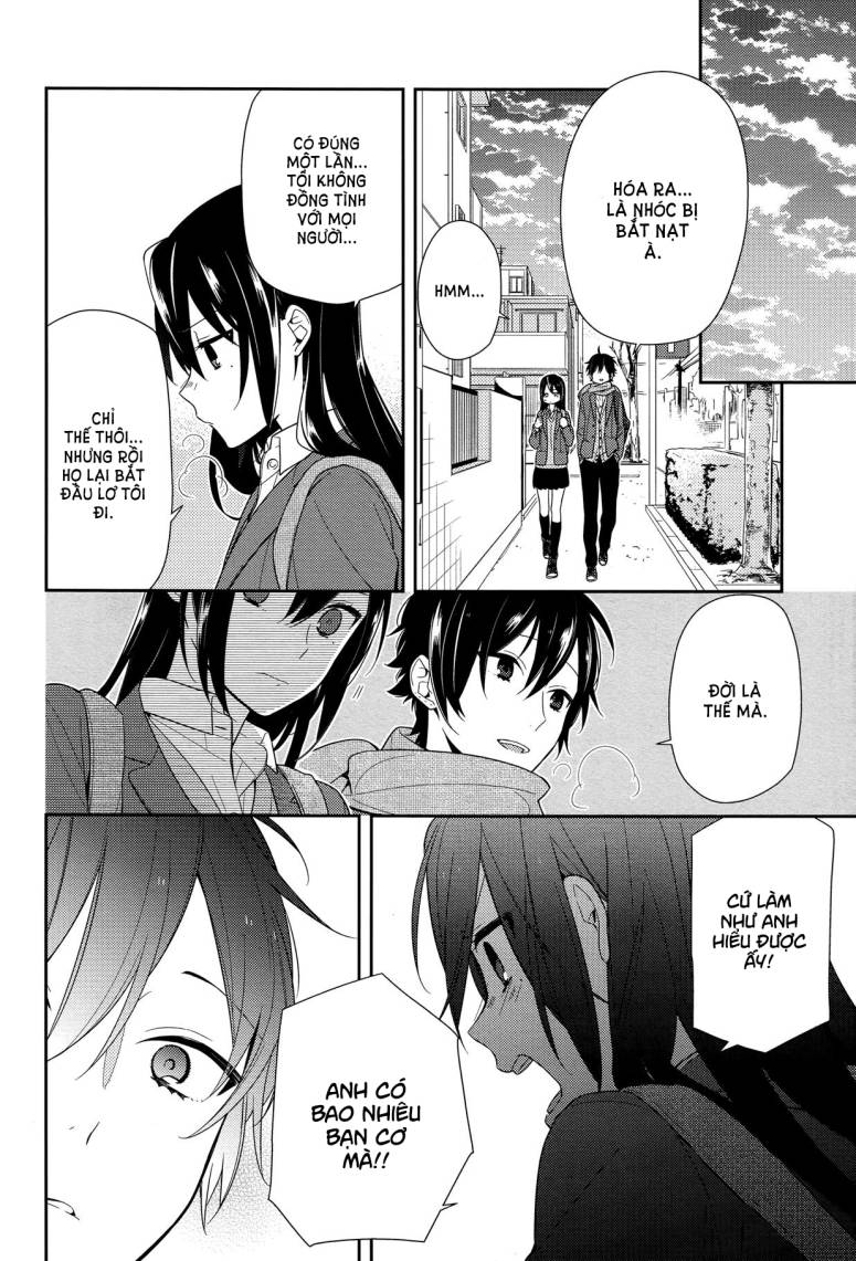 Horimiya Chap 67 - Next Chap 68