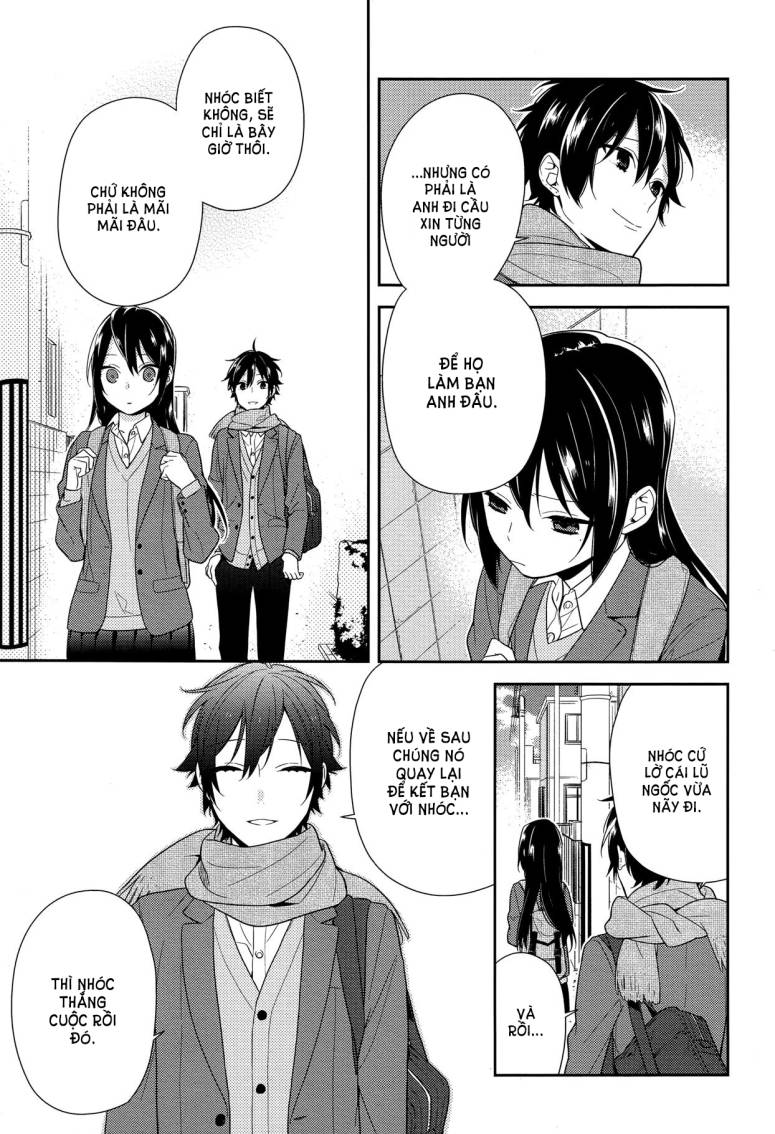 Horimiya Chap 67 - Next Chap 68