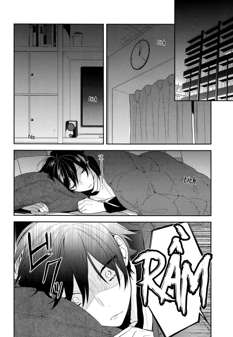 Horimiya Chap 67 - Next Chap 68