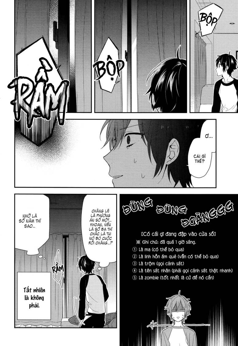 Horimiya Chap 67 - Next Chap 68