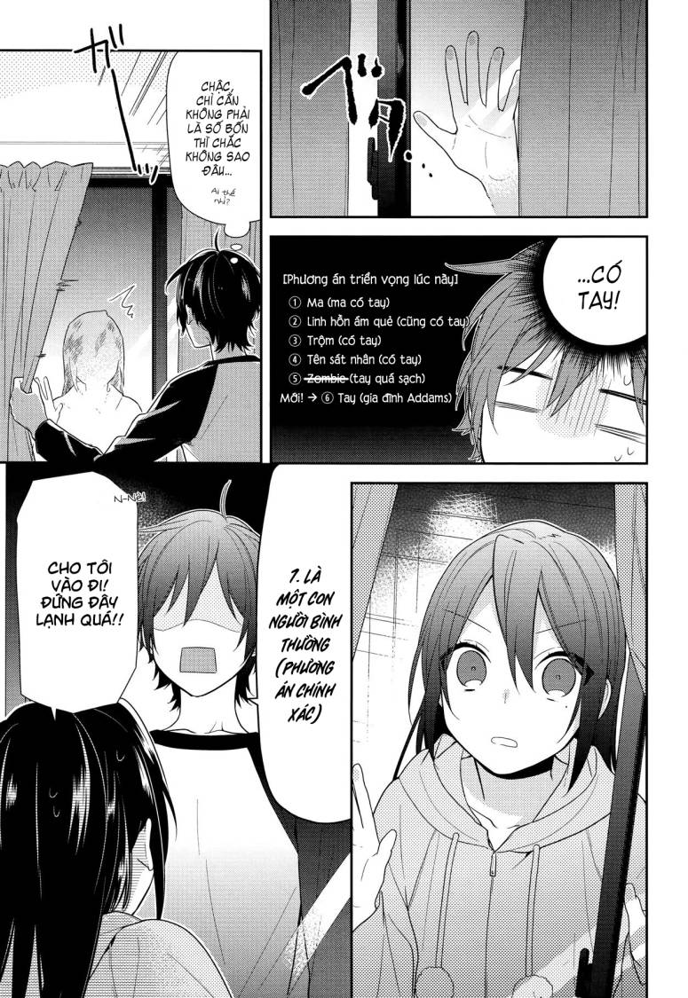 Horimiya Chap 67 - Next Chap 68