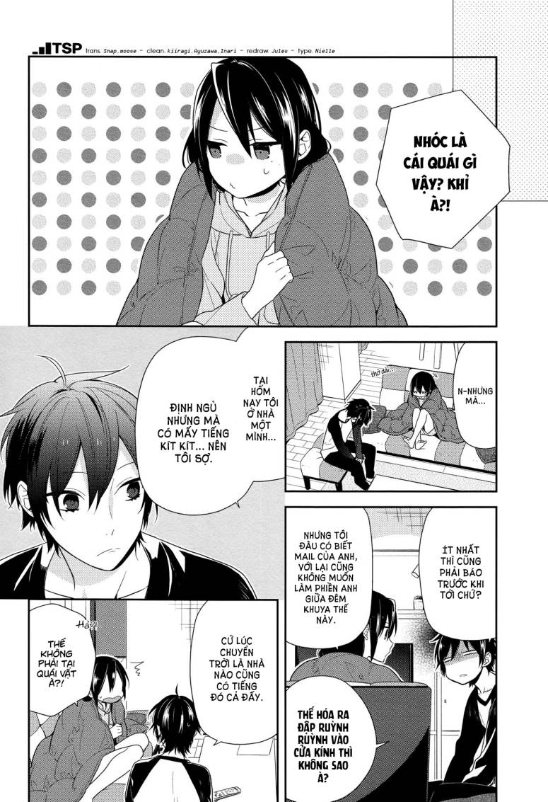 Horimiya Chap 67 - Next Chap 68