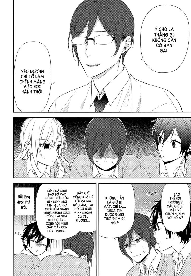 Horimiya Chap 68 - Next Chap 69