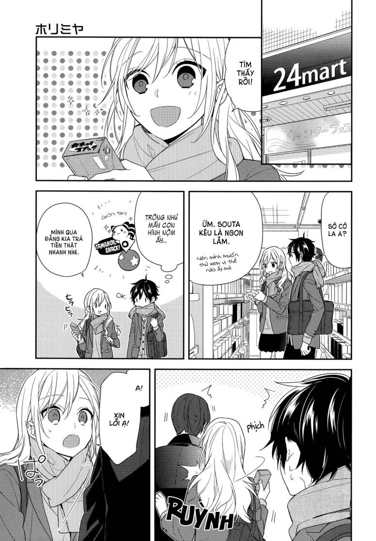 Horimiya Chap 68 - Next Chap 69