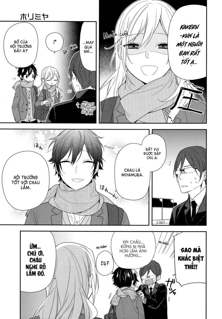 Horimiya Chap 68 - Next Chap 69