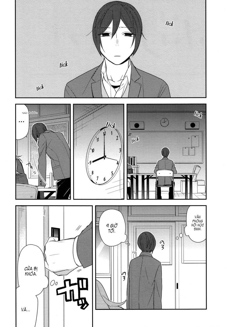 Horimiya Chap 69 - Next Chap 70