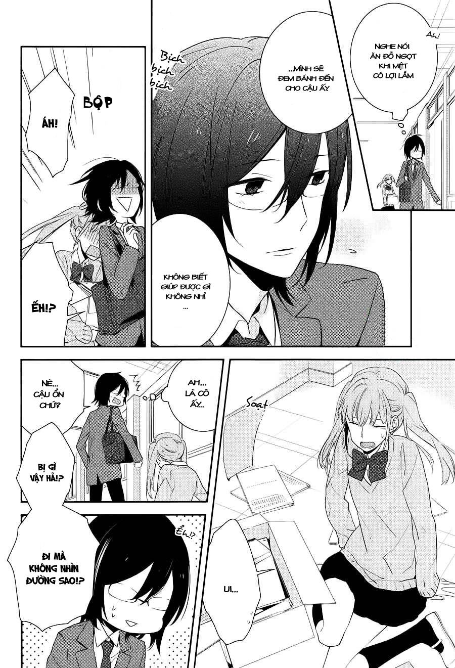 Horimiya Chap 7 - Next Chap 8