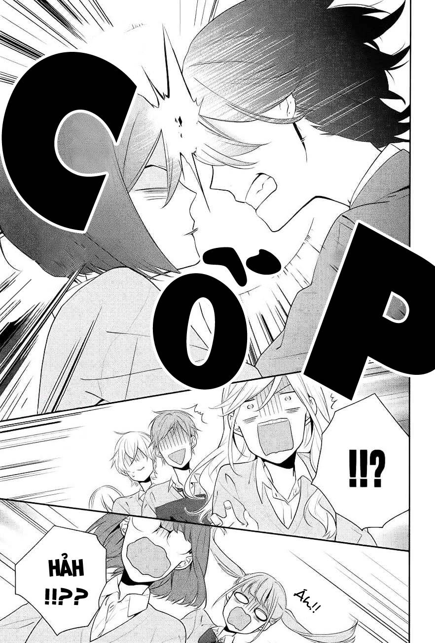 Horimiya Chap 7 - Next Chap 8