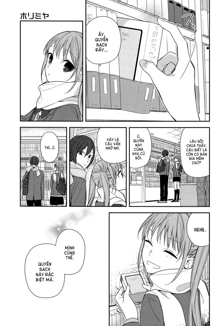Horimiya Chap 70 - Next Chap 71