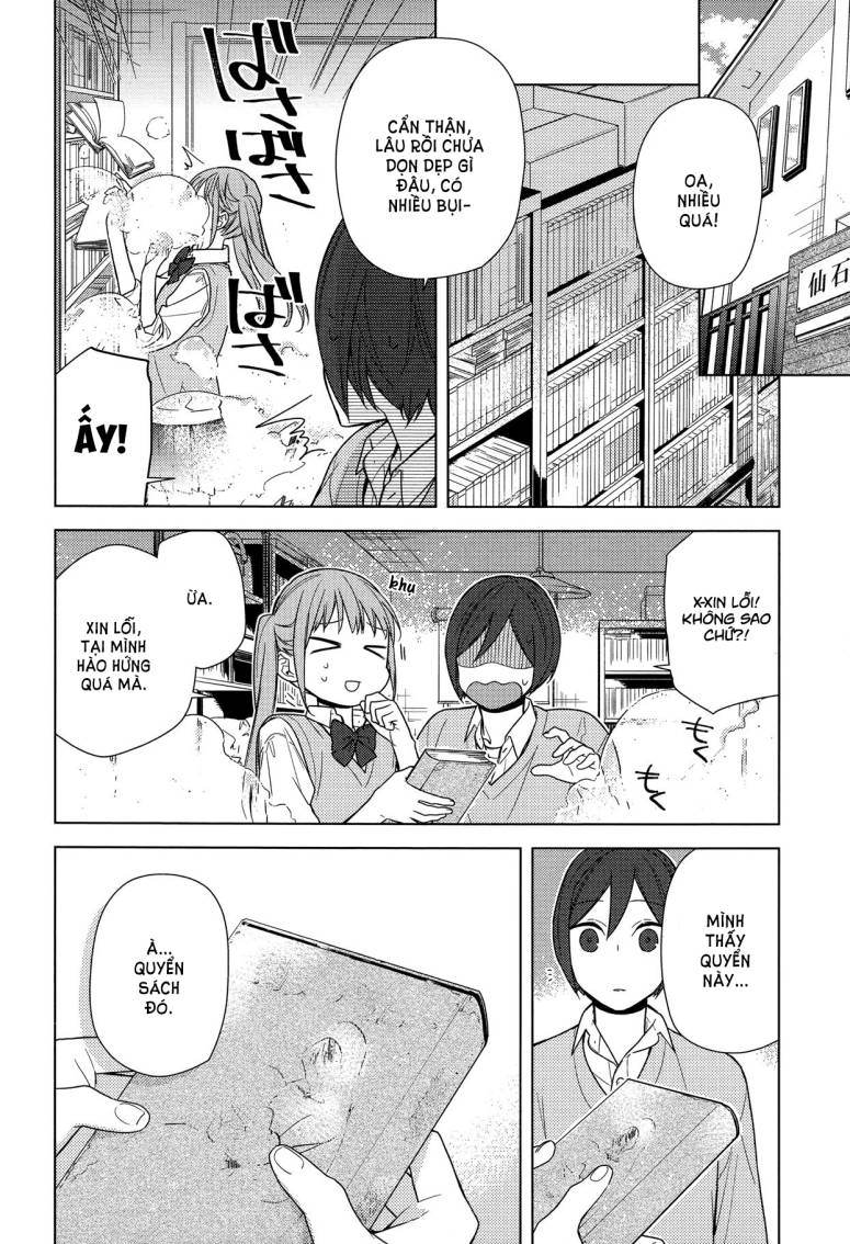 Horimiya Chap 70 - Next Chap 71