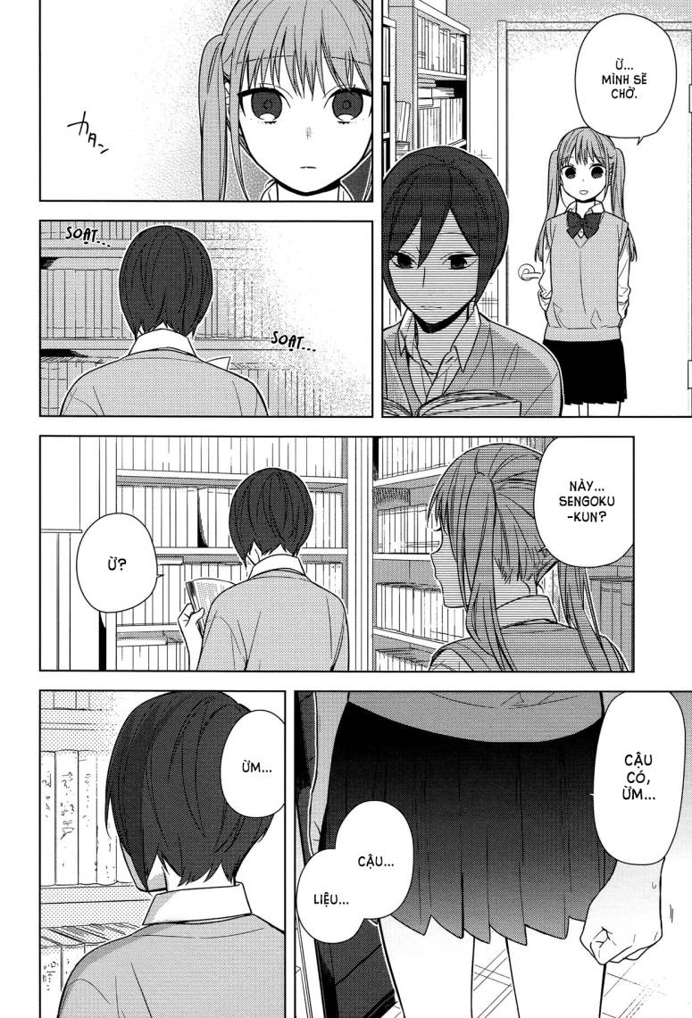 Horimiya Chap 70 - Next Chap 71