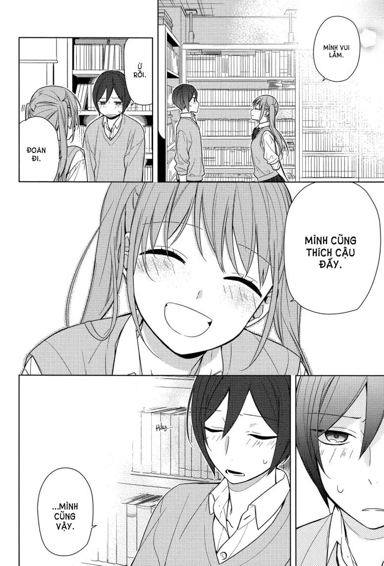 Horimiya Chap 70 - Next Chap 71