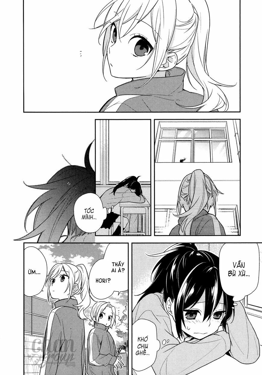 Horimiya Chap 71.6 - Next Chap 72.6