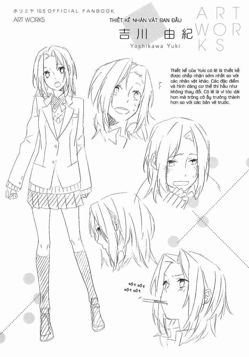 Horimiya Chap 71.7 - Next Chap 72.7