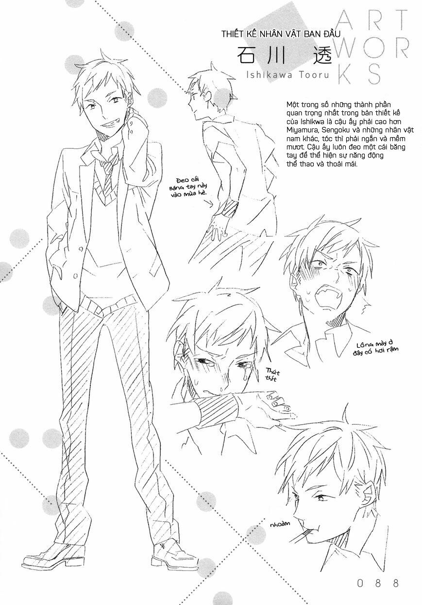 Horimiya Chap 71.7 - Next Chap 72.7