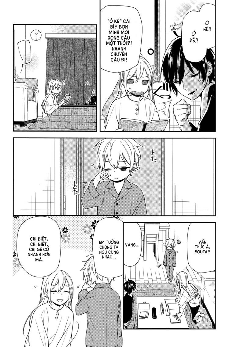 Horimiya Chap 71 - Next Chap 72