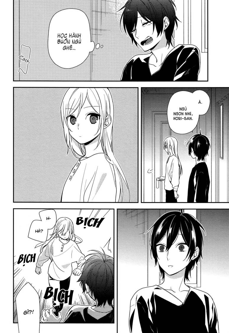 Horimiya Chap 71 - Next Chap 72