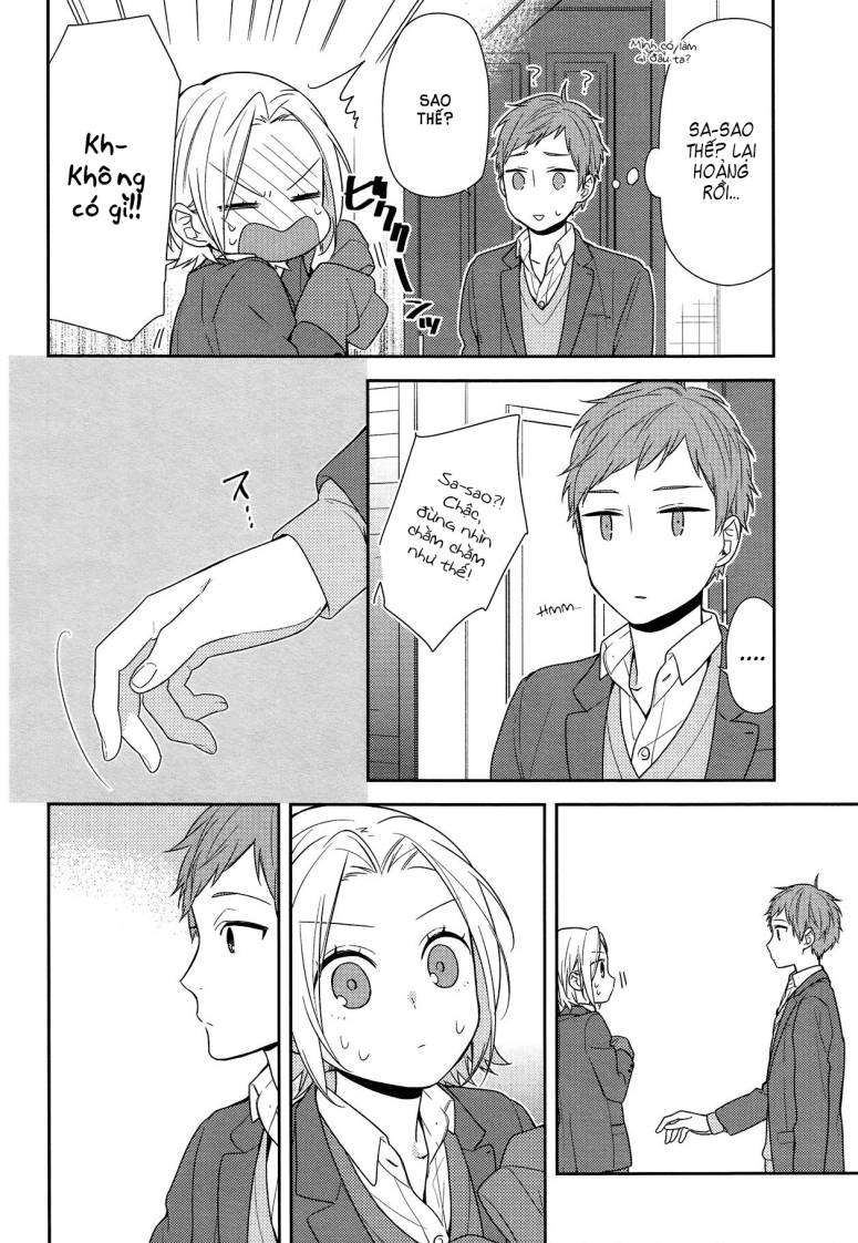 Horimiya Chap 73 - Next Chap 74