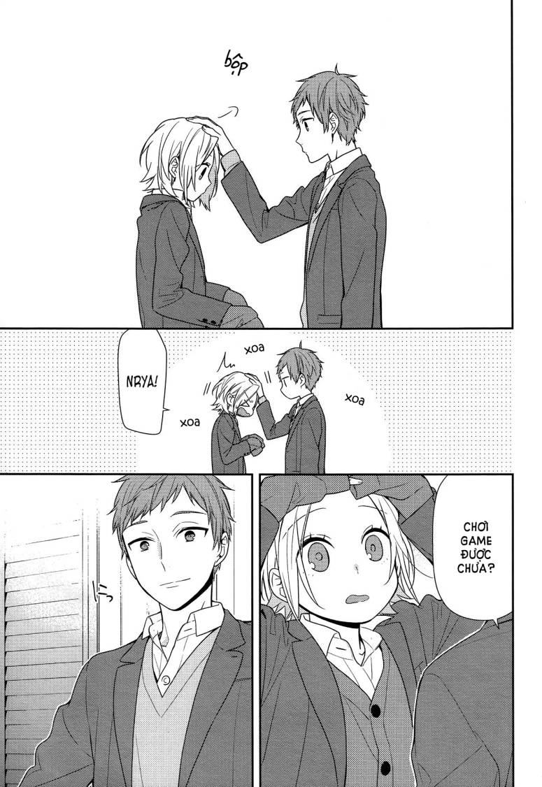 Horimiya Chap 73 - Next Chap 74