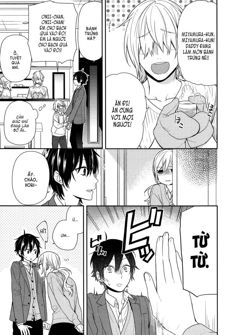 Horimiya Chap 74 - Next Chap 75