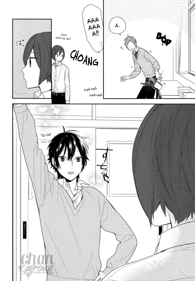 Horimiya Chap 78 - Next Chap 79