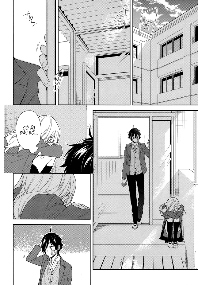 Horimiya Chap 80 - Next Chap 81
