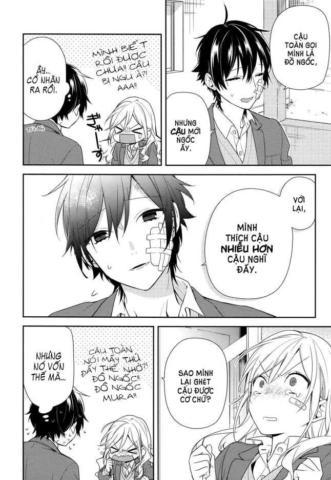 Horimiya Chap 80 - Next Chap 81