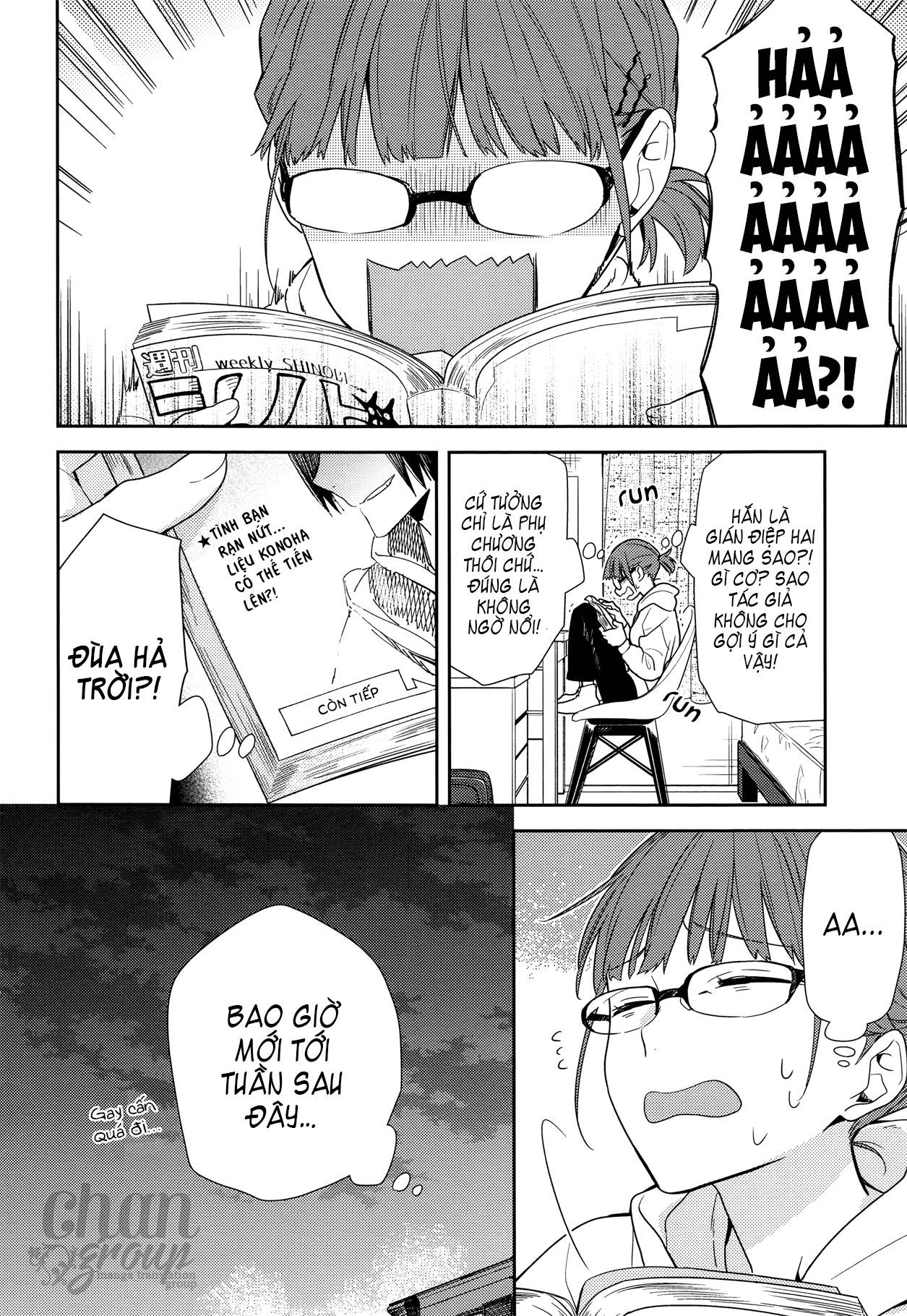 Horimiya Chap 84 - Next Chap 85