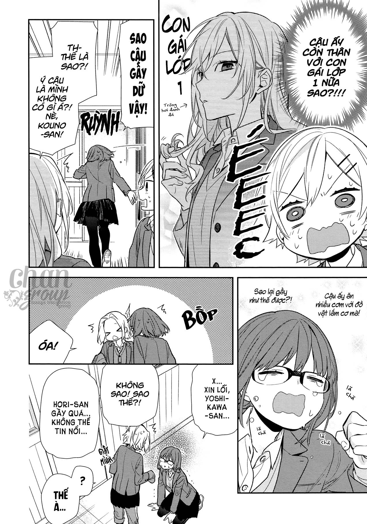 Horimiya Chap 86 - Next Chap 87