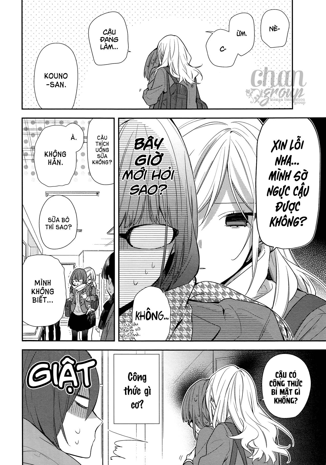 Horimiya Chap 86 - Next Chap 87