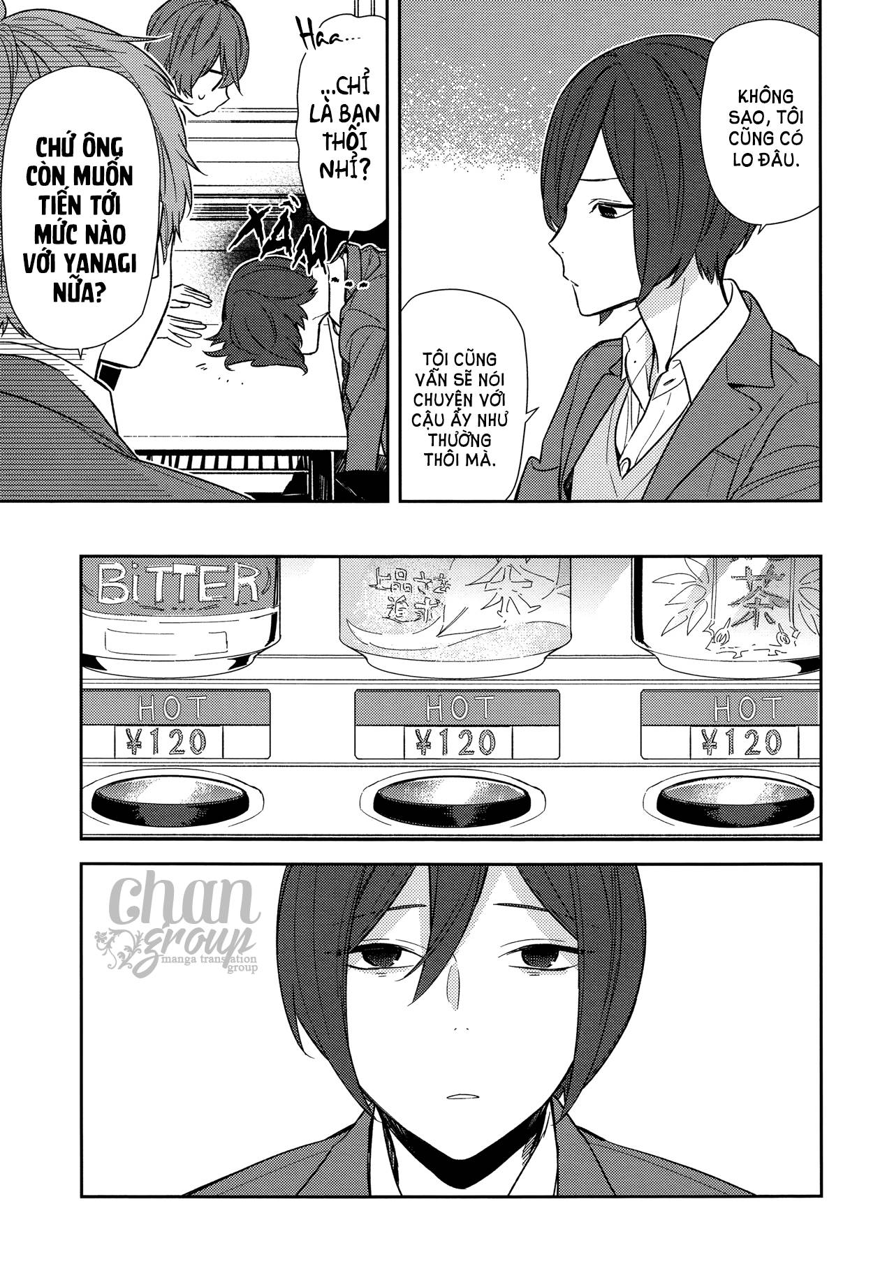 Horimiya Chap 87 - Next Chap 88
