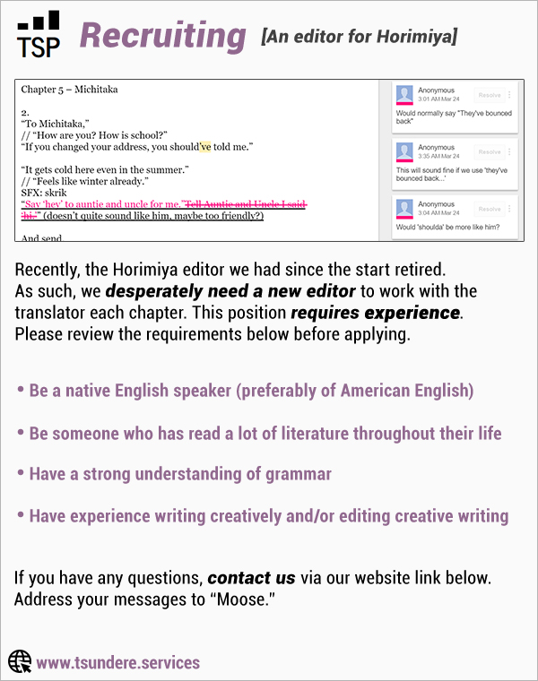 Horimiya Chap 89 - Next Chap 90