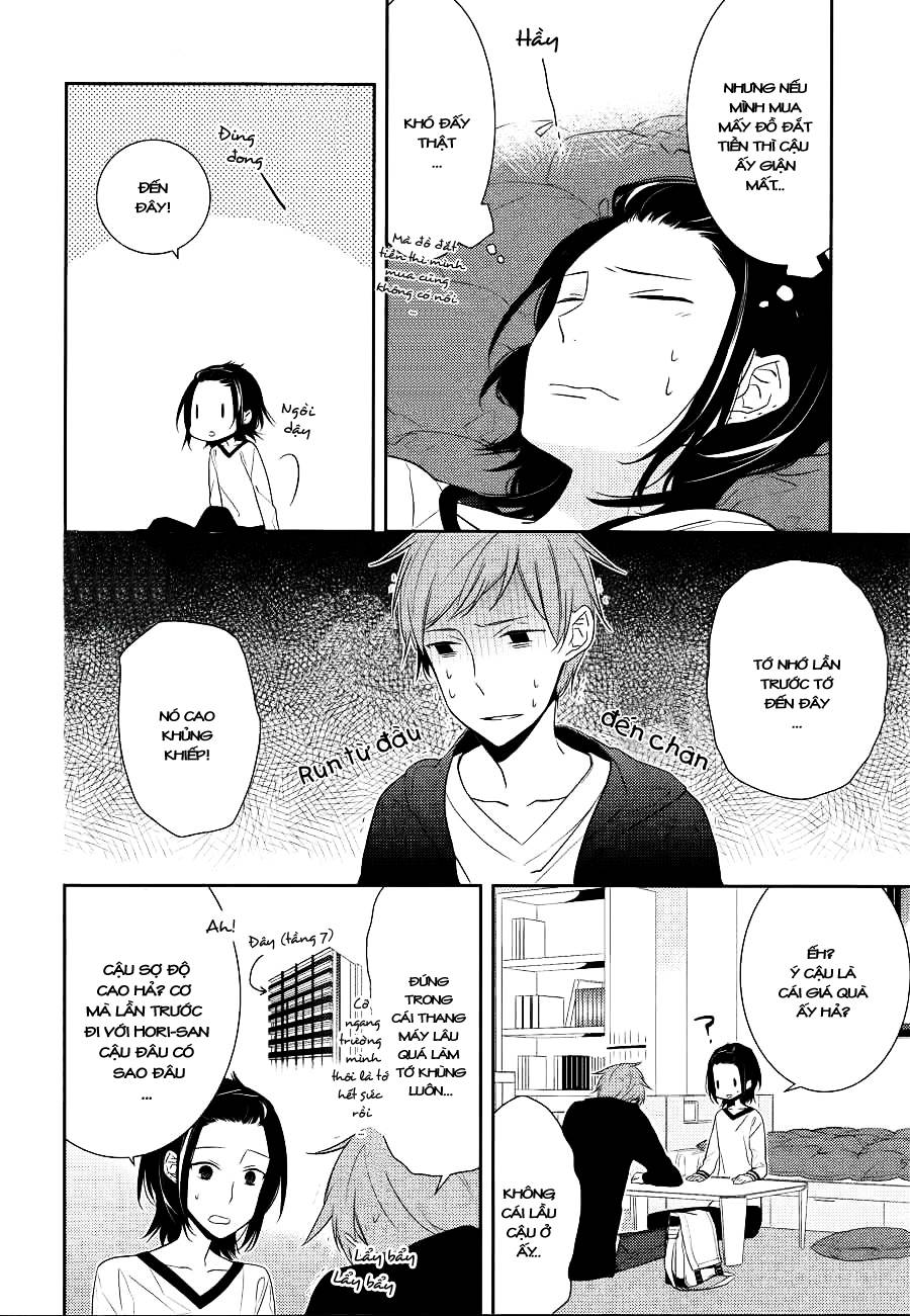 Horimiya Chap 9 - Next Chap 10