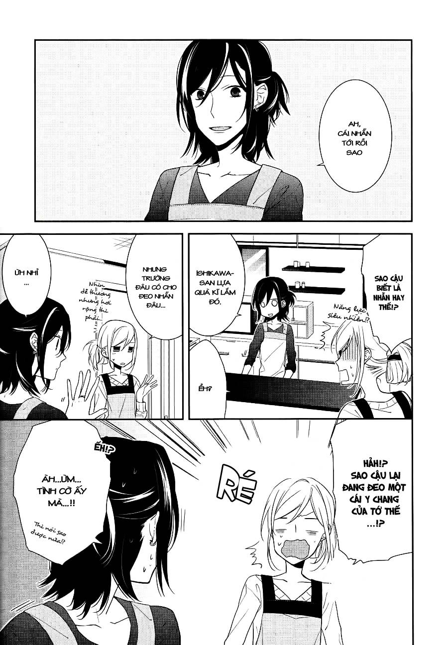 Horimiya Chap 9 - Next Chap 10