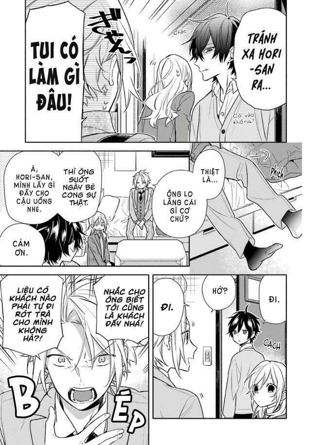 Horimiya Chap 90 - Next Chap 91