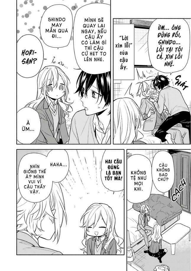 Horimiya Chap 90 - Next Chap 91