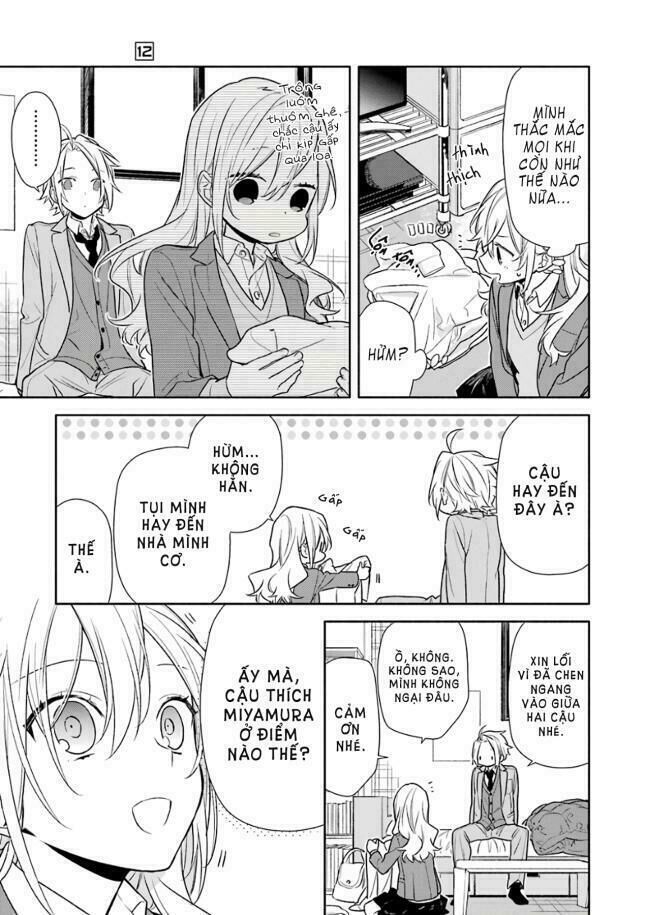 Horimiya Chap 90 - Next Chap 91