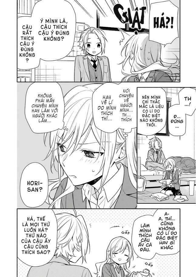 Horimiya Chap 90 - Next Chap 91