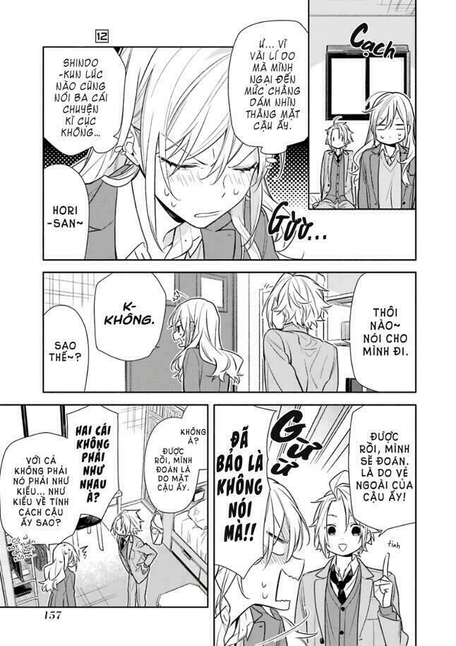 Horimiya Chap 90 - Next Chap 91