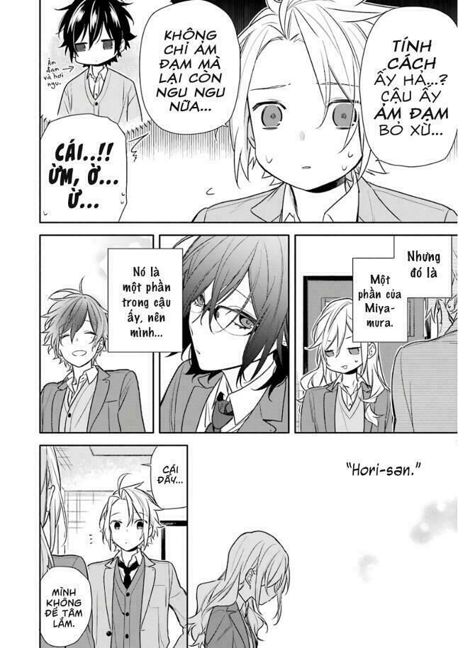 Horimiya Chap 90 - Next Chap 91