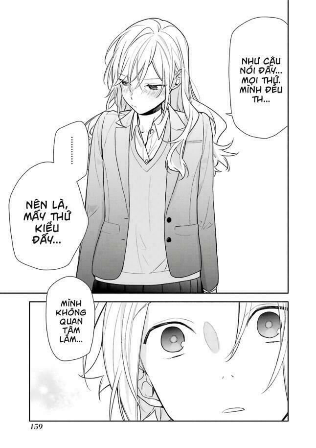 Horimiya Chap 90 - Next Chap 91