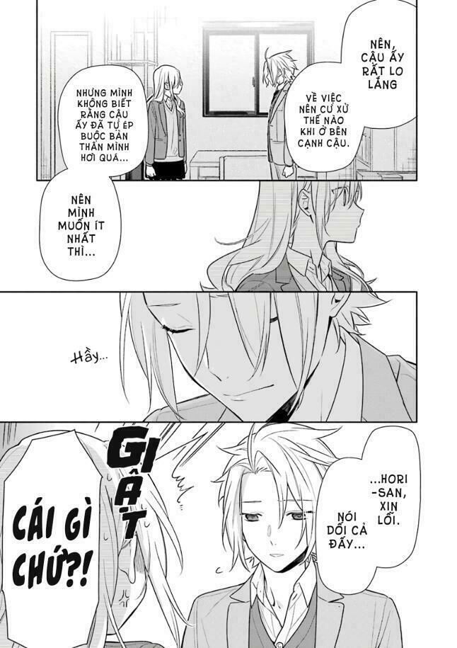 Horimiya Chap 90 - Next Chap 91