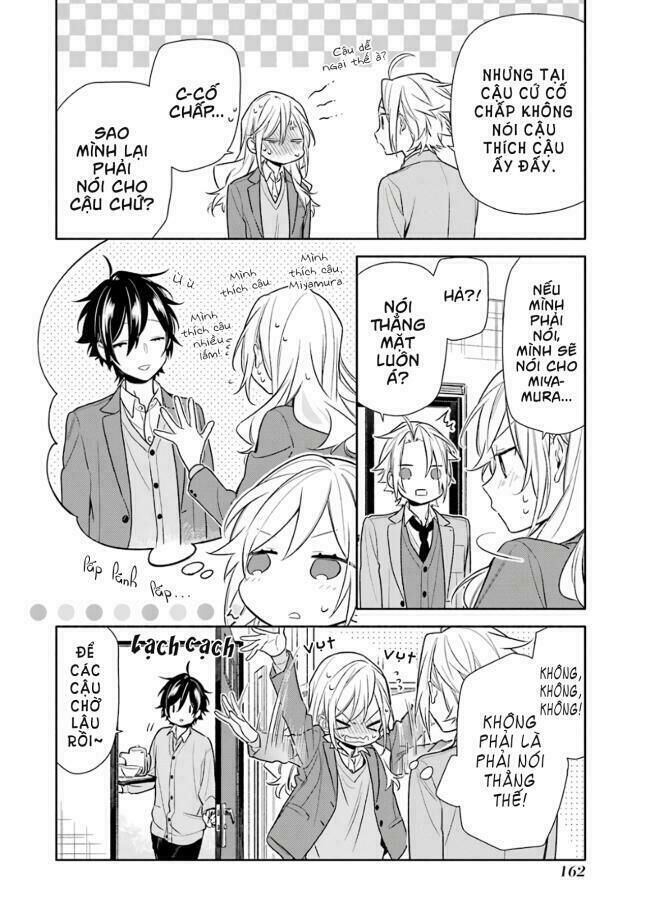 Horimiya Chap 90 - Next Chap 91