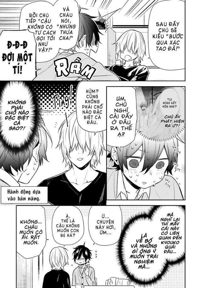 Horimiya Chap 90 - Next Chap 91