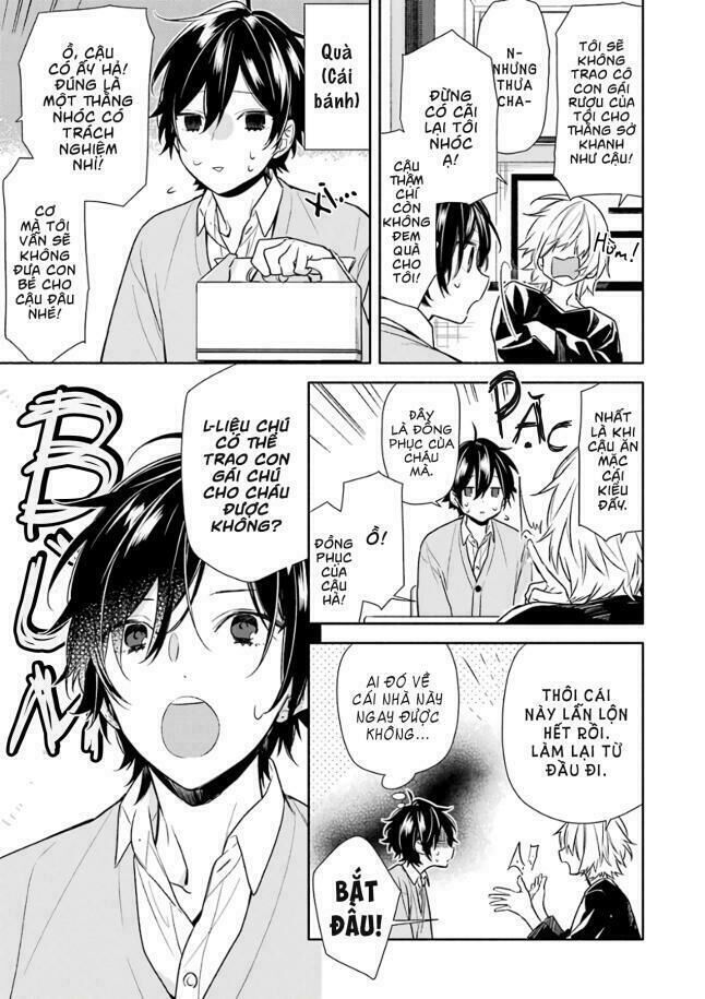 Horimiya Chap 90 - Next Chap 91