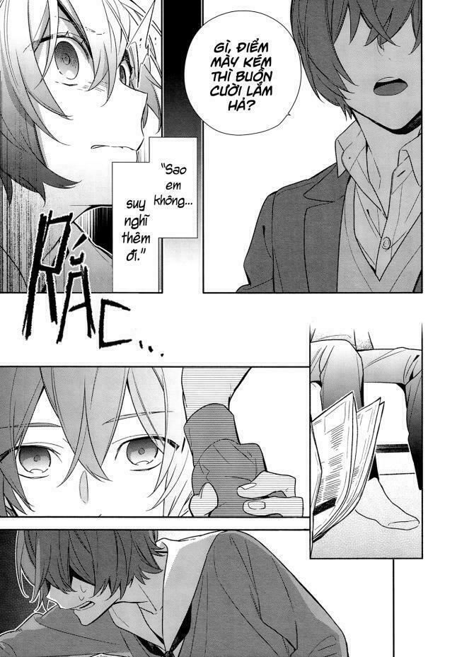 Horimiya Chap 91 - Next Chap 92
