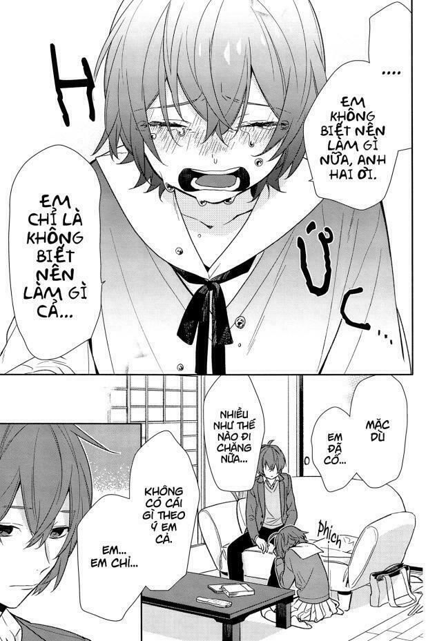 Horimiya Chap 91 - Next Chap 92