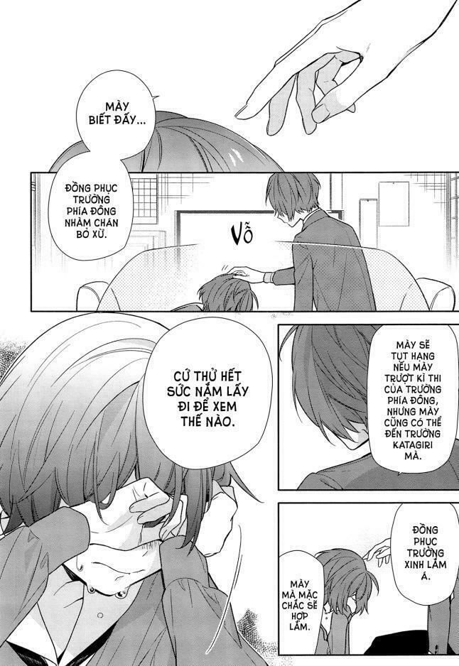 Horimiya Chap 91 - Next Chap 92