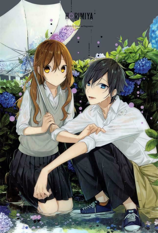 Horimiya Chap 91 - Next Chap 92
